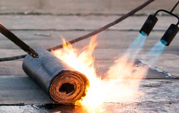 Aird Ruairidh asphalt flat roofing repairs