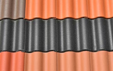 uses of Aird Ruairidh plastic roofing